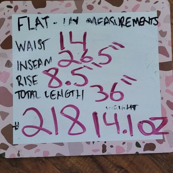 Y2K GOGO Jeans sz 5 Distressed Light Wash 3D Logo Denim Teen Low Rise Stretch - Picture 5 of 6